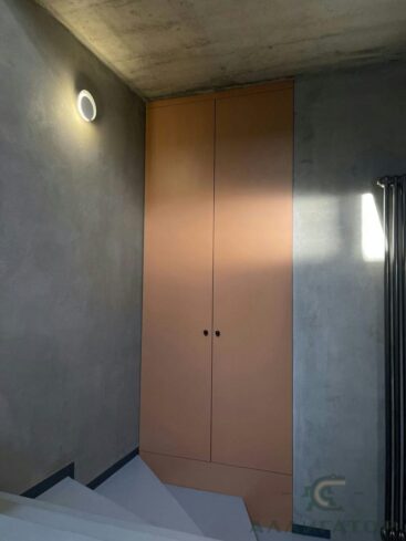 Распашные шкафы