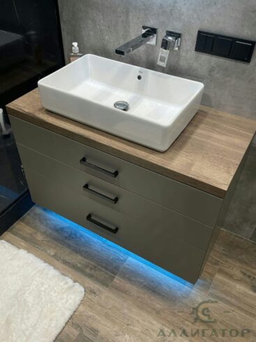 Мебель в ванную