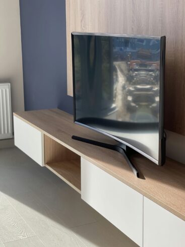 Тумбы под ТВ