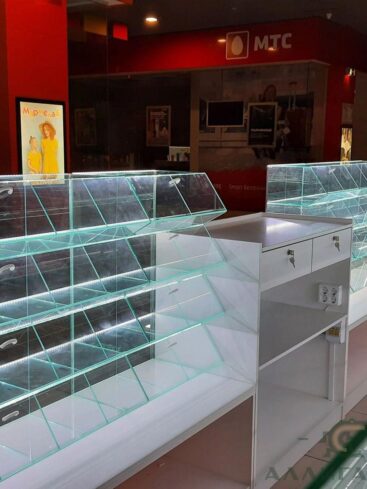 Торговая мебель