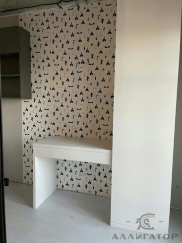 116. Глянцевая мебель в детскую комнату