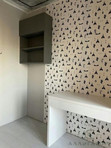 116. Глянцевая мебель в детскую комнату