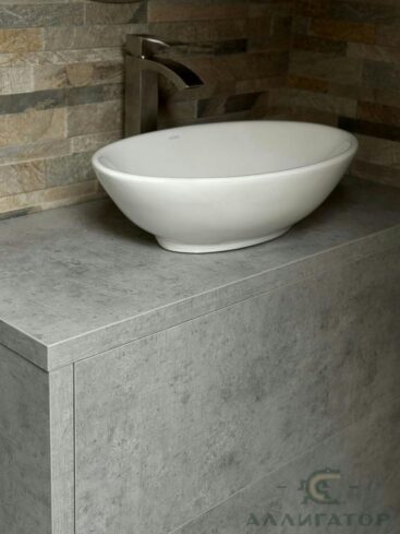 45. Инсталляция в санузел под бетон