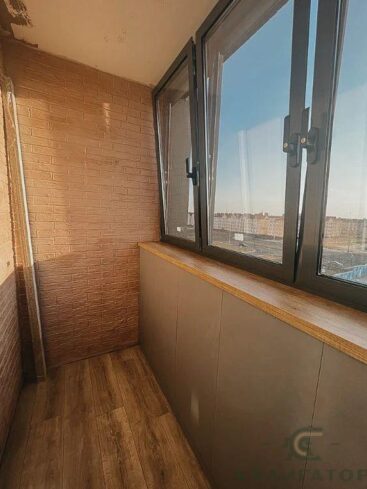 223. Мебель в стиле "Лофт" на лоджию