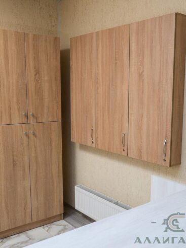 227. Ресепшн под дерево на проходной