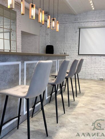 Ресепшн под ключ в бар