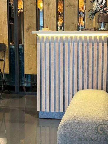 230. Ресепшн под заказ в ресторан