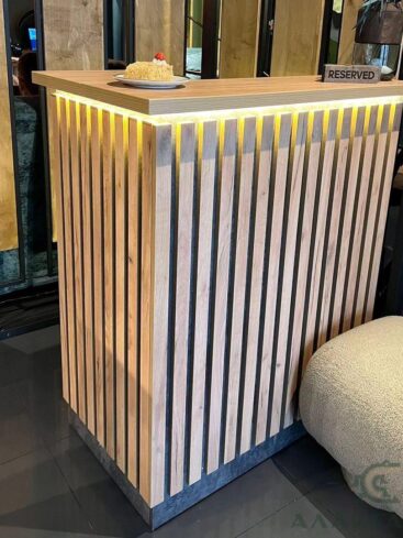 230. Ресепшн под заказ в ресторан