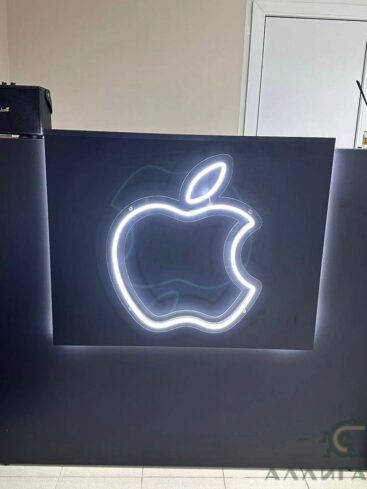 229. Ресепшн в сервисный центр Apple