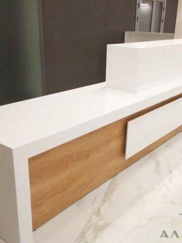 226. Ресепшн в жилом комплексе