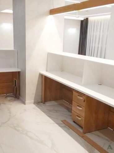 226. Ресепшн в жилом комплексе