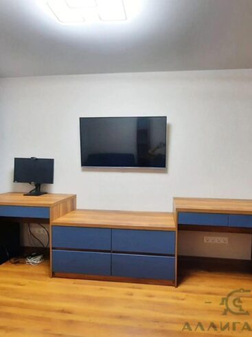 256. Тумба под ТВ без ручек